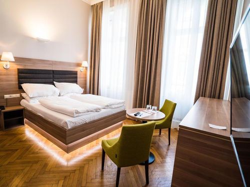 Hotel Marc Aurel