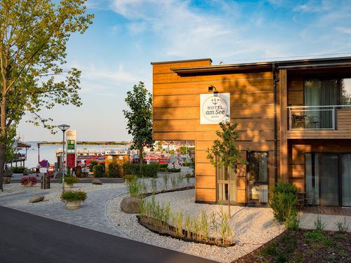 Hotel am See Rust