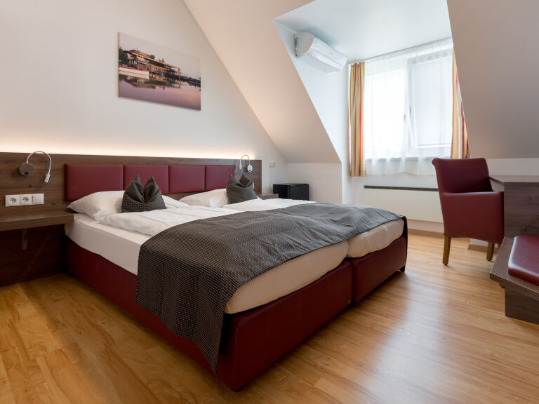 Doppelzimmer A