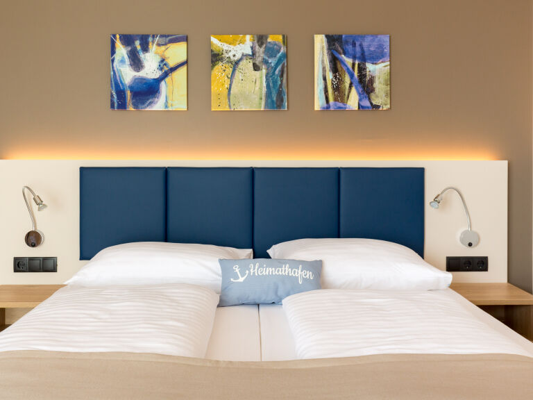 Doppelzimmer Deluxe A