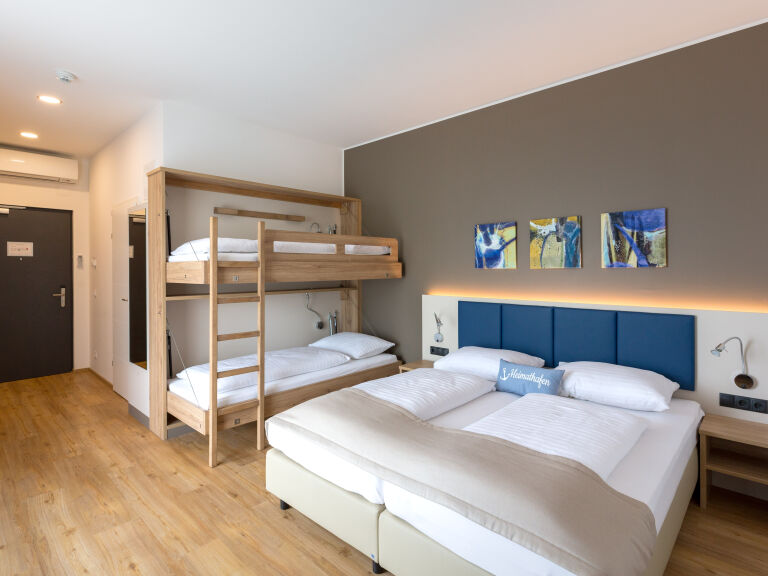 Doppelzimmer Deluxe B