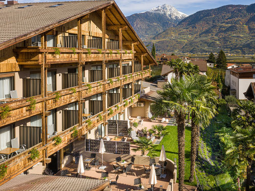 MONDI Hotel Tscherms