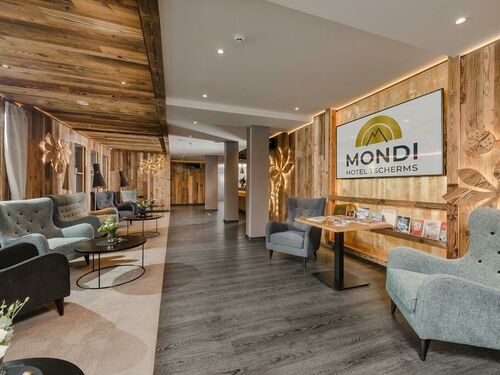 MONDI Hotel Tscherms