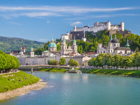 Sommergenuss in der Mozartstadt - Salzburg erleben | 4 Nächte