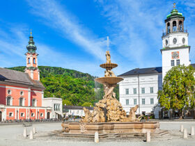 Sommergenuss in der Mozartstadt - Salzburg erleben | 4 Nächte