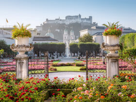 Sommergenuss in der Mozartstadt - Salzburg erleben | 4 Nächte