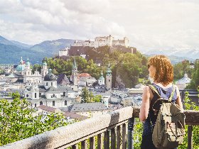 Sommergenuss in der Mozartstadt - Salzburg erleben | 4 Nächte