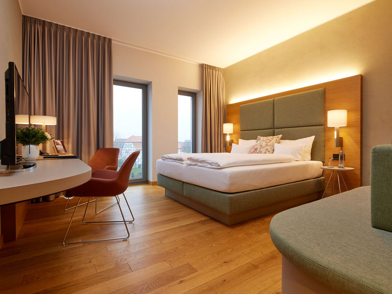 Doppelzimmer Deluxe