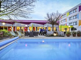 Städtetrip nach Linz mit Sonnenterrasse & Außenpool | 1 Nacht