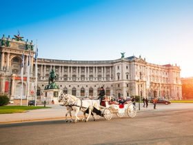 Preiswerter Kurzurlaub - Städtereise nach Wien | 3 Nächte
