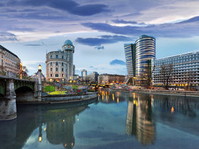 Preiswerter Kurzurlaub - Städtereise nach Wien | 3 Nächte