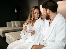 In der Steiermark zu zweit entspannen inkl. kleiner Flasche Sekt & 20 % Thermenermäßigung | 2 Nächte