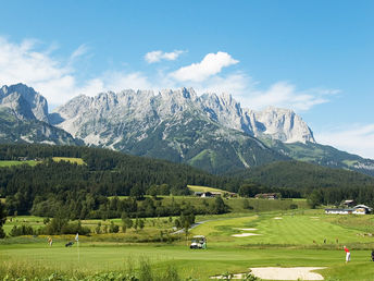 Auszeit in den Kitzbüheler Alpen | 1 Nacht inkl. Frühstück im Sommer