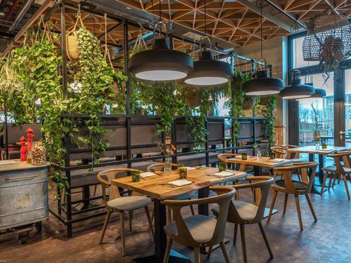 Four Elements Hotel Amsterdam
