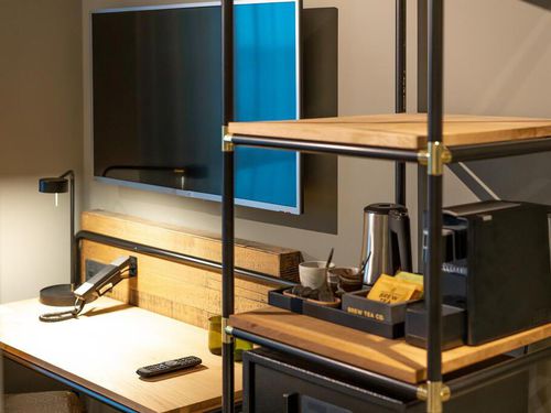 Four Elements Hotel Amsterdam