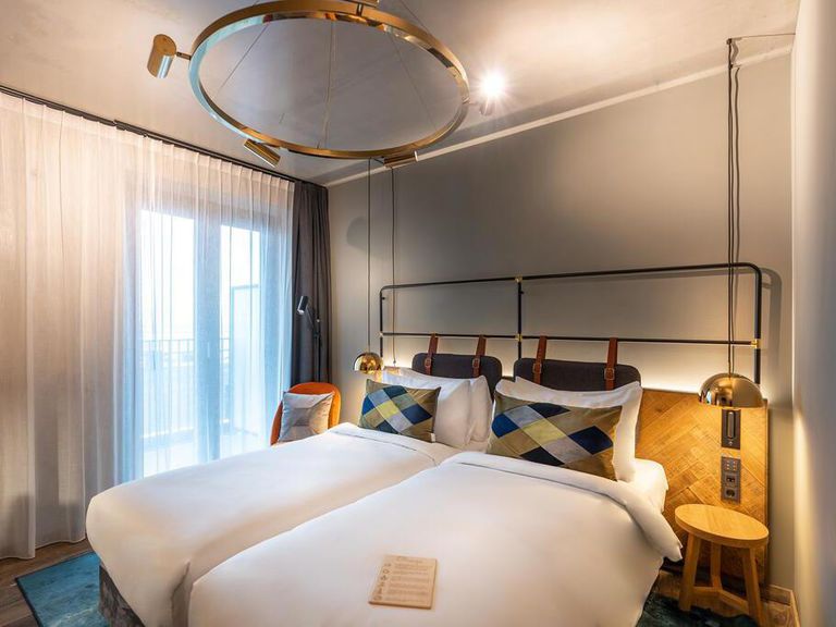 Twinbettzimmer Komfort