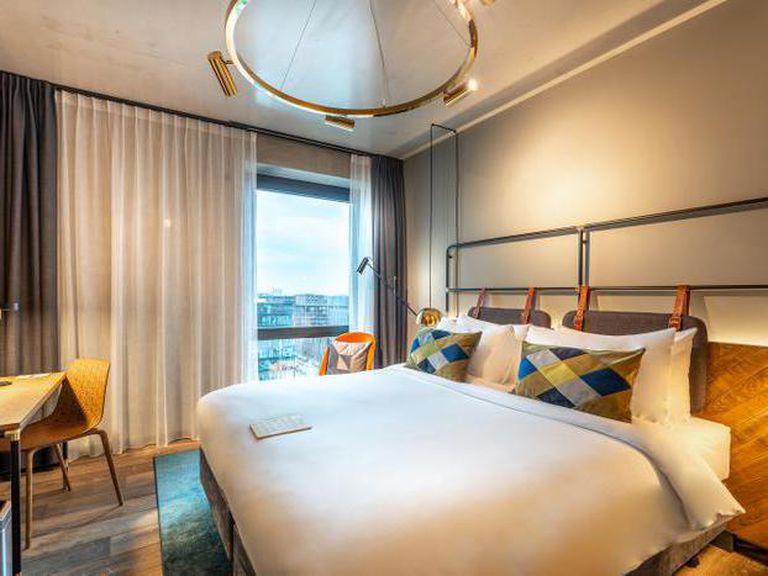 Twinbettzimmer Superior