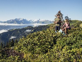 Holiday Special 7=6 | Urlaubswoche im sommerlichen Kaprun