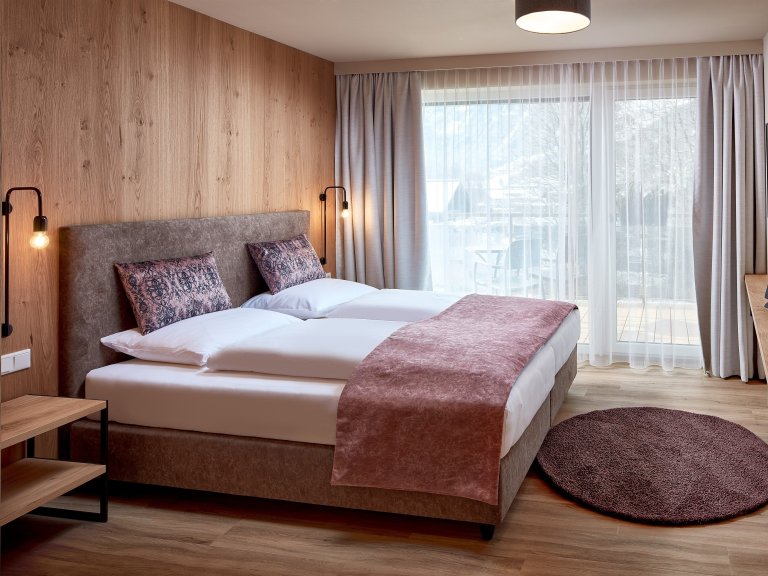 Doppelzimmer Premium