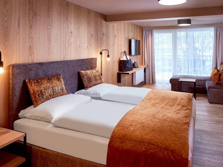 Juniorsuite/n