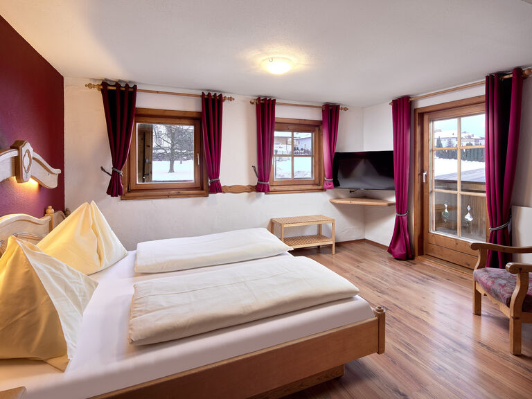 1-Raum Appartement