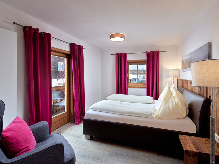 2-Raum Appartement