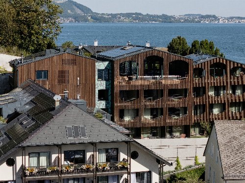 HOTEL POST AM SEE