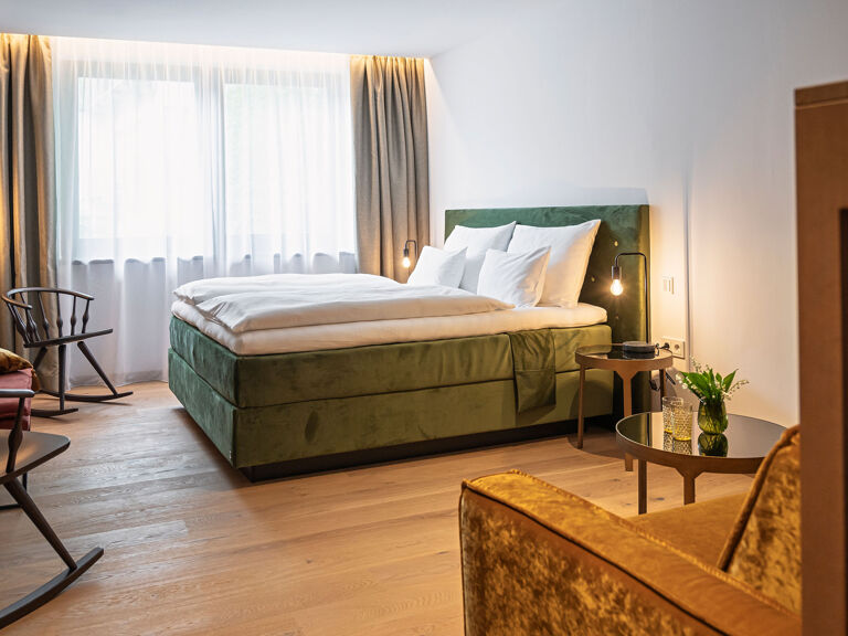 Doppelzimmer Komfort