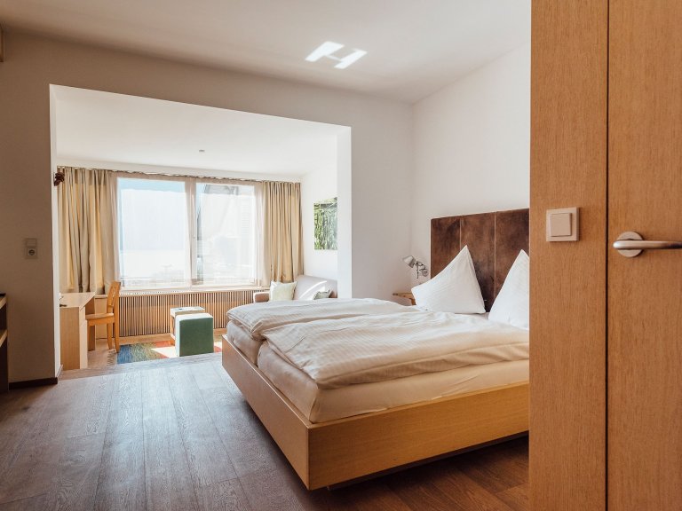 Doppelzimmer Seeseite
