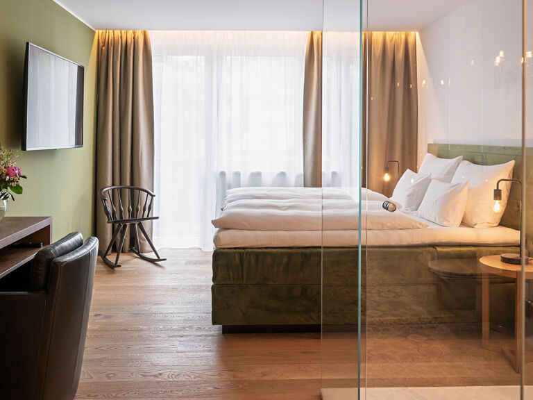 Doppelzimmer Superior