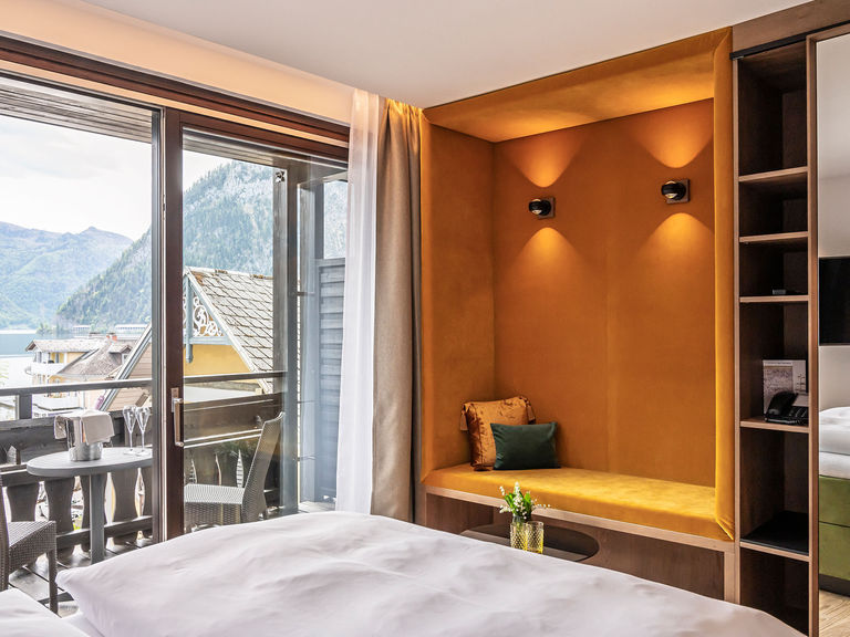 Doppelzimmer Komfort Seeseite