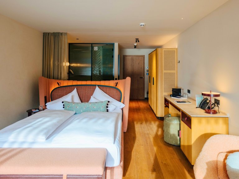 Doppelzimmer Deluxe