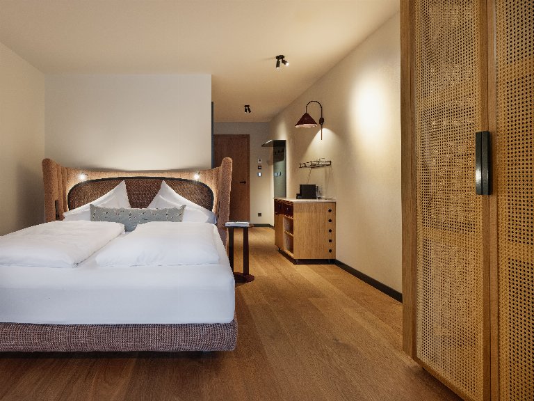 Doppelzimmer Premium Komfort