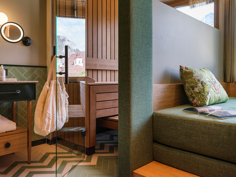 Juniorsuite Design