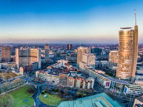 Entspannen in der Grugaparktherme | 2 Tage Essen 