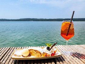3 Tage am sonnigen Ostufer des Starnberger See in der Herbst & Winterzeit 