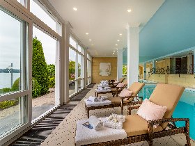 3 Tage am sonnigen Ostufer des Starnberger See in der Herbst & Winterzeit 