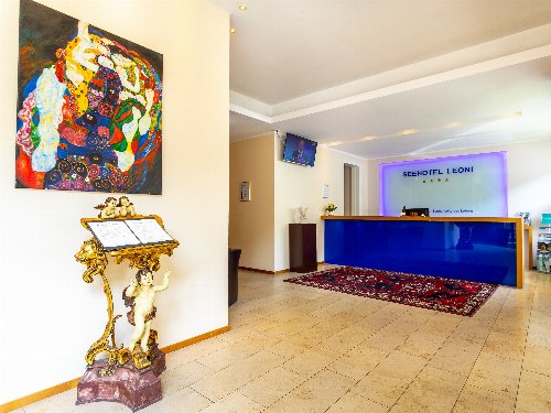 Seehotel Leoni
