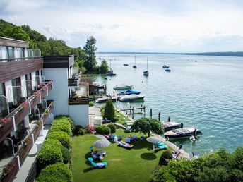 Weihnachten am Starnberger See 