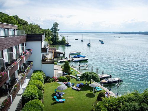 Seehotel Leoni