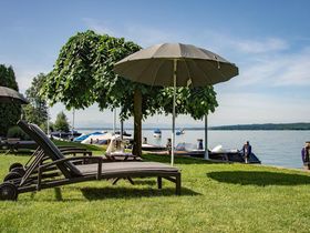 Sommer am Starnberger See