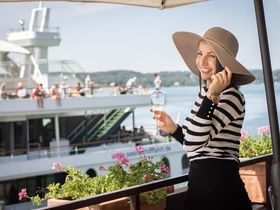 Sommer am Starnberger See