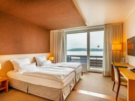 Sommer am Starnberger See