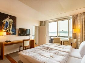 Sommer am Starnberger See