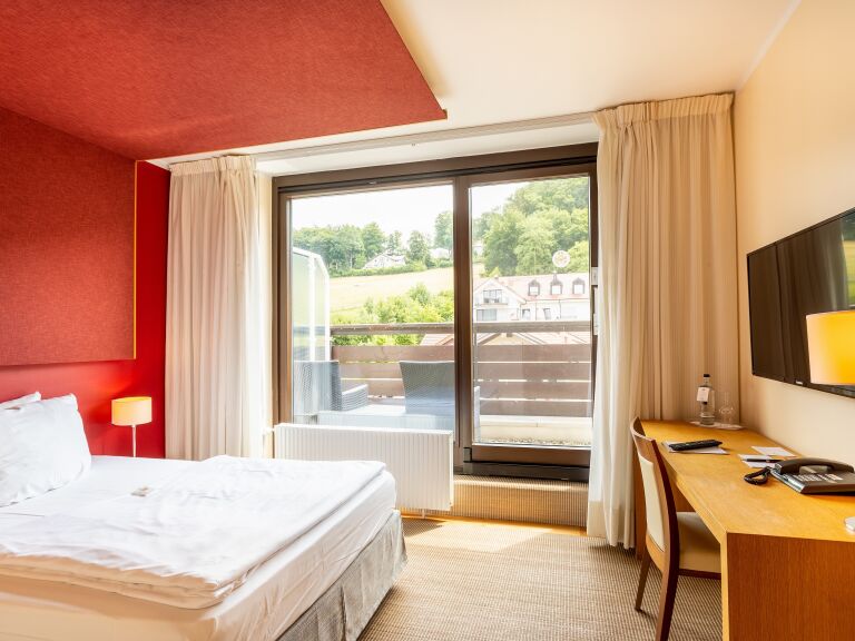 Doppelzimmer