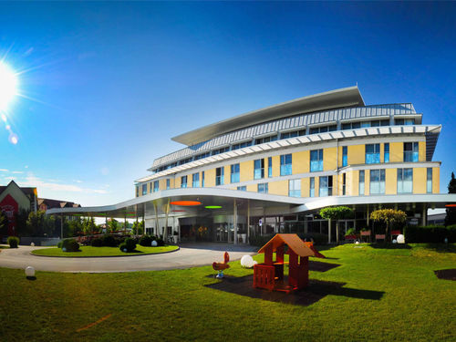 Hotel Sonnenpark Superior