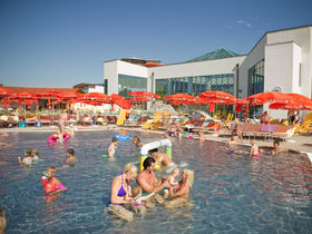 Sunny Bunny's 2 Nächte im Hotel der Sonnentherme mit Baby- & Kinderbetreuung