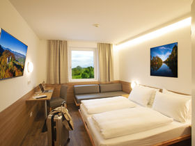 Kurzurlaub nahe Bodensee in Vorarlberg | 5 Nächte