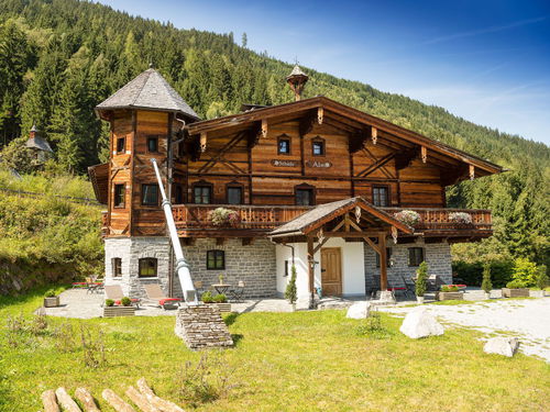 MONDI Bellevue Alm und Schiefe Alm Gastein