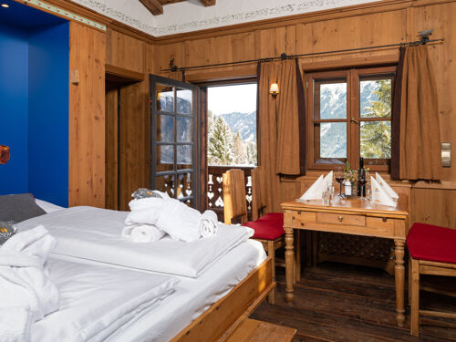 MONDI Bellevue Alm und Schiefe Alm Gastein